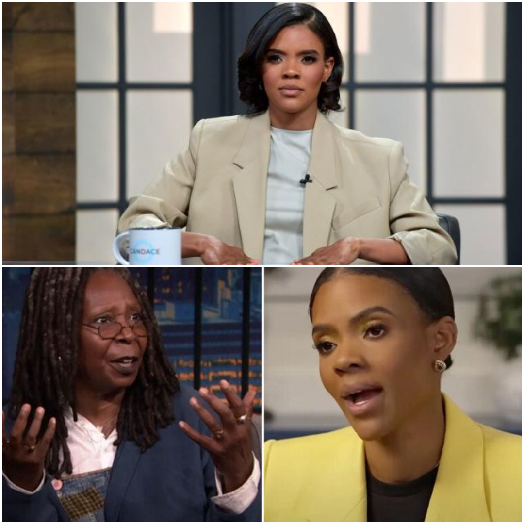 Breaking: Candace Owens to Headline New ABC Morning Show, Replacing The ...